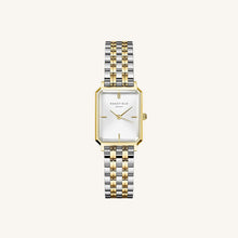 Load image into Gallery viewer, Octagon XS Duotone Gold Watch