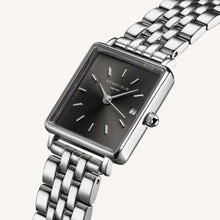 Load image into Gallery viewer, Boxy XS Grey Watch