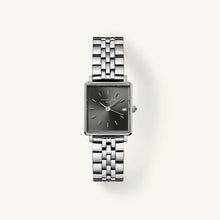 Load image into Gallery viewer, Boxy XS Grey Watch