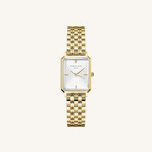 Load image into Gallery viewer, Octagon XS Gold Watch