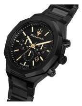 Load image into Gallery viewer, Maserati Stile Black Watch