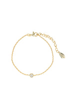 Load image into Gallery viewer, Gold Dotti Bracelet