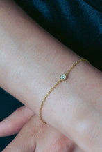 Load image into Gallery viewer, Gold Dotti Bracelet