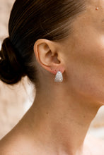 Load image into Gallery viewer, Georgini Rose Bay Earrings