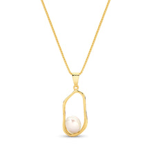 Load image into Gallery viewer, Nina Pearl Necklace