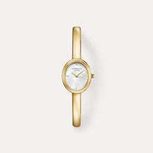 Load image into Gallery viewer, Gold Bangle Watch