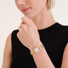 Load image into Gallery viewer, Boxelle Gold watch
