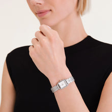 Load image into Gallery viewer, Boxelle Silver Watch