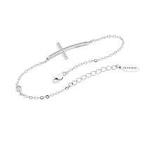 Load image into Gallery viewer, Cross Bracelet