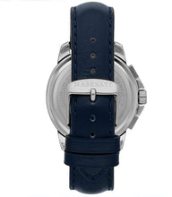 Load image into Gallery viewer, Maserati Successo Chrono Navy Blue Watch