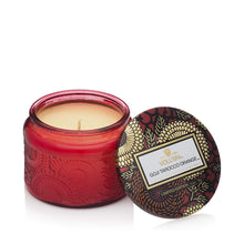 Load image into Gallery viewer, Voluspa Goji Tarocco Orange Petite Candle