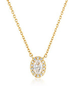 Load image into Gallery viewer, Gold Glow Necklace