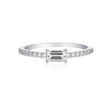 Load image into Gallery viewer, Mika Baguette Ring