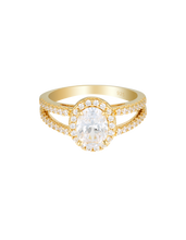 Load image into Gallery viewer, Gold Glory Ring