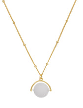 Load image into Gallery viewer, Silver Mist Necklace
