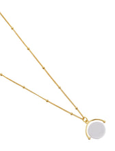 Load image into Gallery viewer, Silver Mist Necklace
