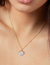 Load image into Gallery viewer, Silver Mist Necklace