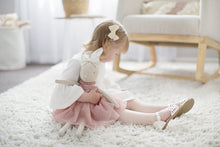 Load image into Gallery viewer, Daisy Bunny 48cm Blush Sparkle