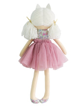 Load image into Gallery viewer, Sienna Doll 50cm Grey Blush