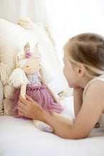 Load image into Gallery viewer, Sienna Doll 50cm Grey Blush