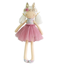 Load image into Gallery viewer, Sienna Doll 50cm Grey Blush