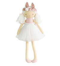 Load image into Gallery viewer, Sienna Doll 50cm Pale Pink