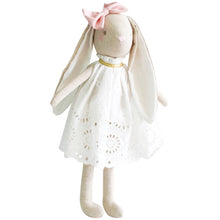 Load image into Gallery viewer, Mummy 40cm Broderie Bunny