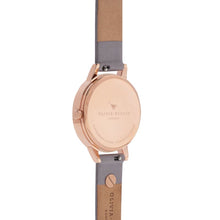 Load image into Gallery viewer, Rose Gold & Purple Bow Watch
