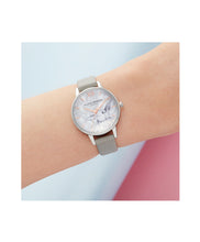 Load image into Gallery viewer, Winter Wonderland Grey & Silver Watch
