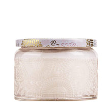 Load image into Gallery viewer, Voluspa Panjore Lychee Petite Candle