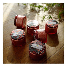 Load image into Gallery viewer, Voluspa Persimmon Copal Petite Candle
