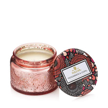 Load image into Gallery viewer, Voluspa Persimmon Copal Petite Candle