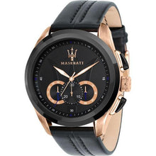 Load image into Gallery viewer, Maserati Traguardo Chrono Watch