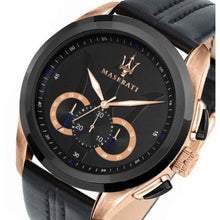 Load image into Gallery viewer, Maserati Traguardo Chrono Watch