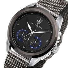 Load image into Gallery viewer, Maserati Traguardo 45mm Chrono Watch