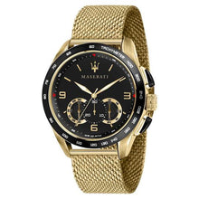 Load image into Gallery viewer, Maserati Traguardo 45mm Chrono Watch