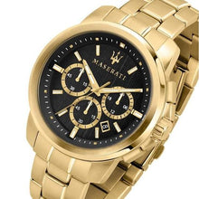 Load image into Gallery viewer, Maserati Successo Chrono Watch