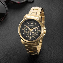 Load image into Gallery viewer, Maserati Successo Chrono Watch