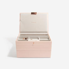Load image into Gallery viewer, Stackers Blush Classic Set of 3
