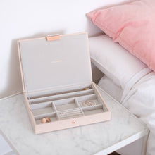 Load image into Gallery viewer, Stackers Blush Classic Lidded Layer
