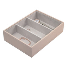 Load image into Gallery viewer, Stackers Blush Classic Set of 3