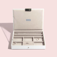 Load image into Gallery viewer, Stackers White Classic Lidded Layer