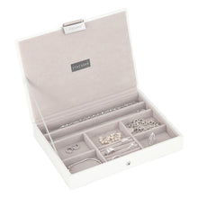 Load image into Gallery viewer, Stackers White Stone Classic Set of 3