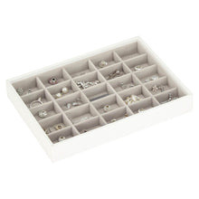 Load image into Gallery viewer, Stackers White Stone Classic Set of 3