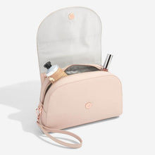 Load image into Gallery viewer, Stackers Blush Wrap Around Makeup Bag