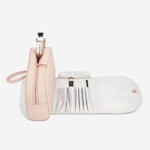 Load image into Gallery viewer, Stackers Blush Wrap Around Makeup Bag