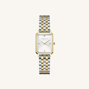 Octagon XS Duotone Gold Watch