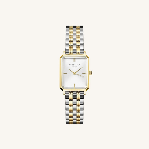 Octagon XS Duotone Gold Watch