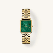 Load image into Gallery viewer, Boxy XS Emerald Watch
