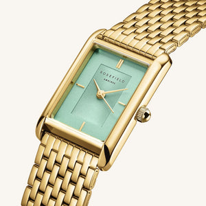 Heirloom Mint Green Watch